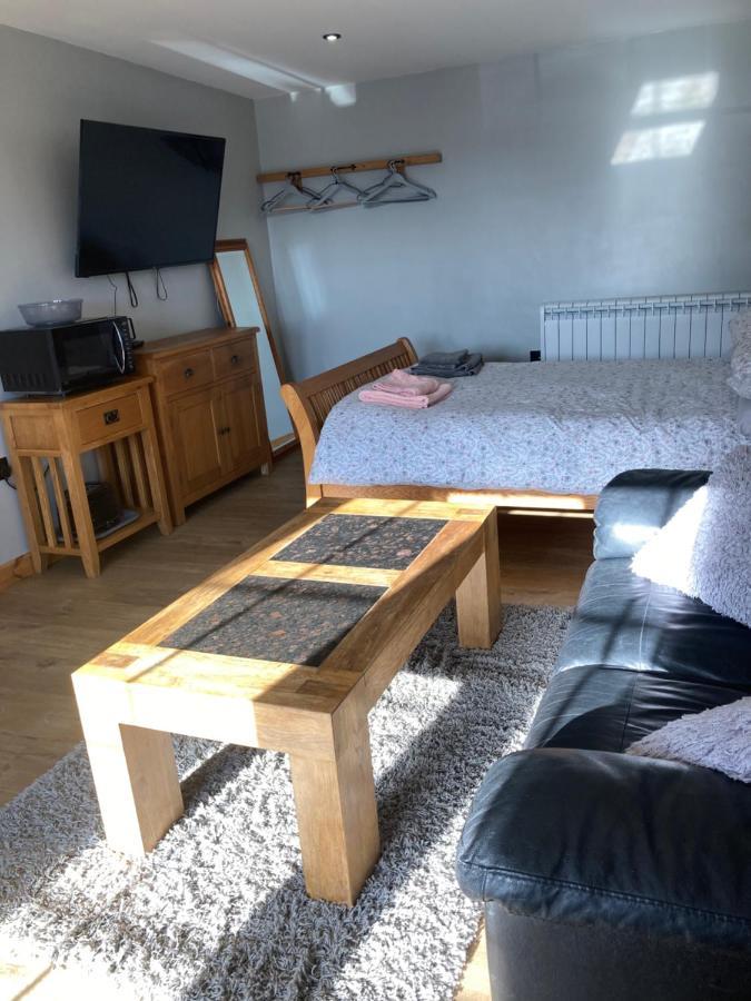 Roblins Nest Lejlighed Ammanford Eksteriør billede